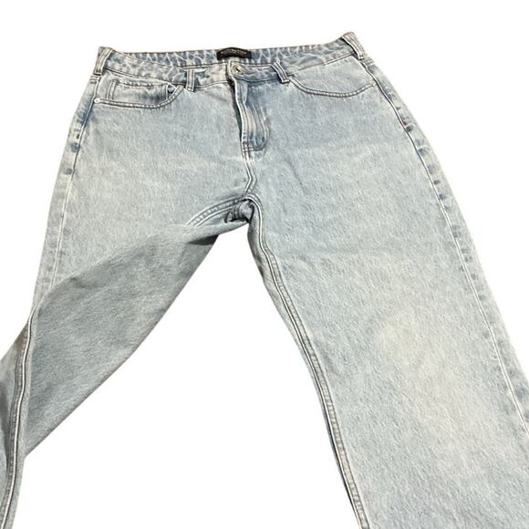 Scotch & Soda Amsterdam Blauw Men’s Jeans 30x32 Light Wash - Picture 3 of 14